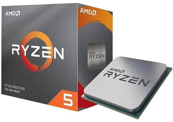 Procesor AMD Ryzen 5 3600 recenze