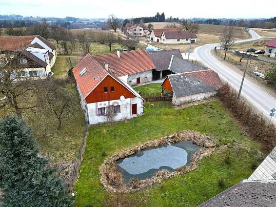 Prodej Dům, Studená - Domašín, okres Jindřichův Hradec