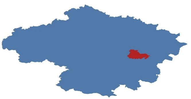 Česká Bělá v okrese Havlíčkův Brod