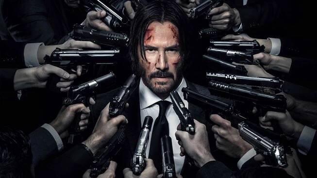 John Wick se vrátí v roce 2021