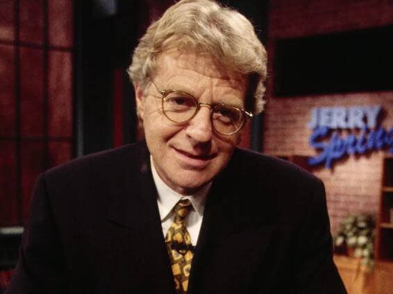 Jerry Springer Dead at 79