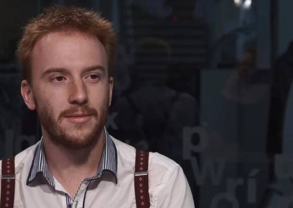 Mikuláš Minář prezentoval svůj nový politický projekt a nyní potřebuje půl milionů podpisů pro účast ve volbách - Zivot