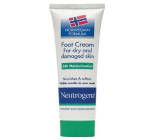 Neutrogena krém na nohy 100 ml
