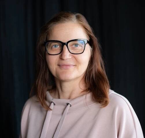 Mgr. Pavla Kubíčková – Srdcem Robinson