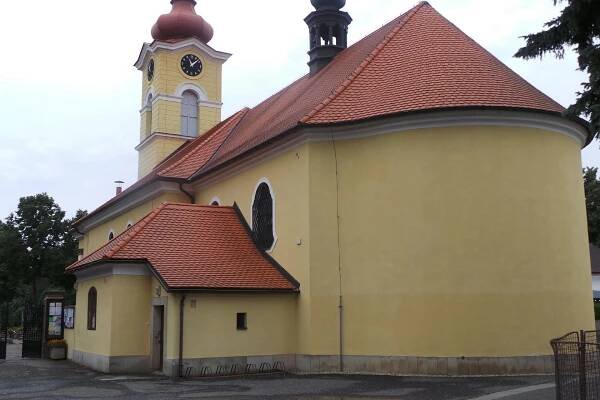 Římskokatolická farnost - děkanství Hradec Králové I foto 1
