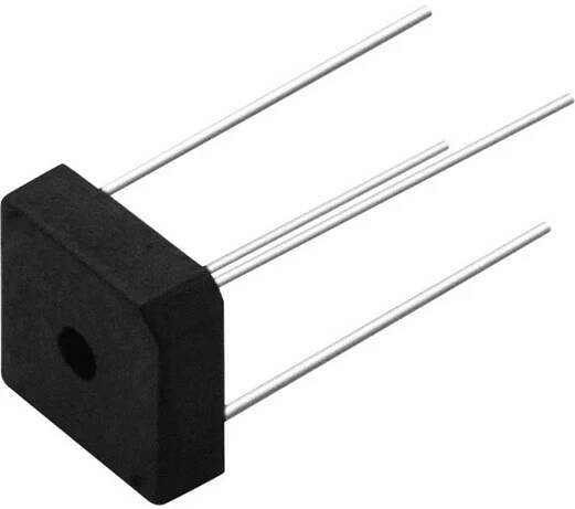 Vishay usměrňovací dioda jednofázová KBPC6005 D-72 50 V 6 A