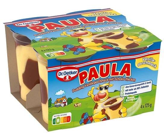 Dr. Oetker Paula (4x125g) 500g | Fikko Market