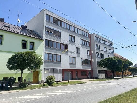 Prodej bytu 2+kk (60 m2) ulice Dobrovodská, České Budějovice | Reality.iDNES.cz 