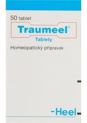 TRAUMEEL POR TBL NOB 50