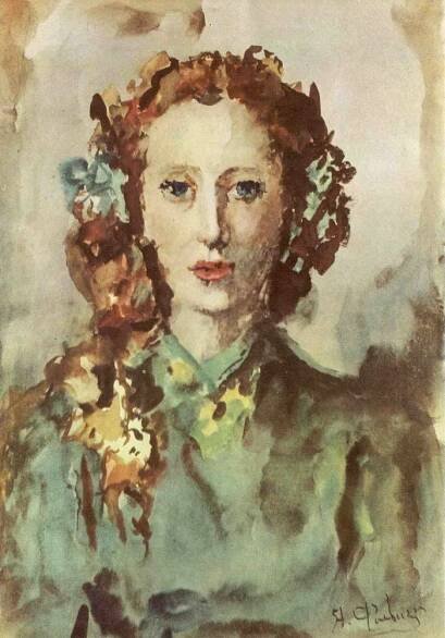 A. Fonvizin. Plisetskaya - the mistress of Copper Mountain
