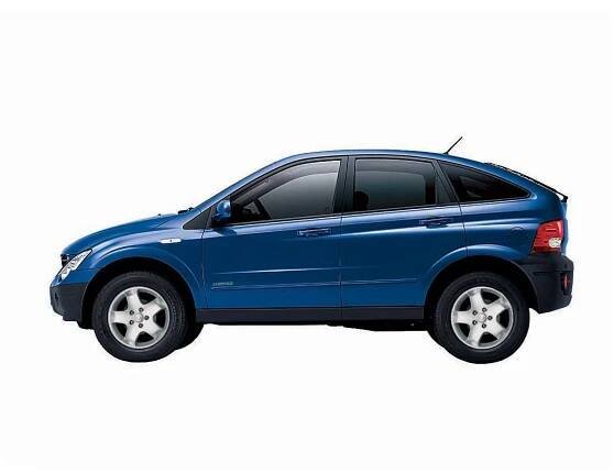 Prohlédněte si SsangYong Actyon