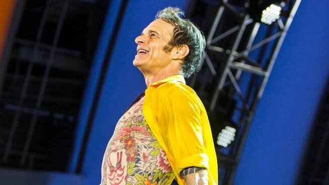David Lee Roth is retiring after New Year's Las Vegas residency: 