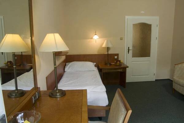 Dr. Adler Spa Hotel Františkovy Lázně - ubytování | Hportal.cz