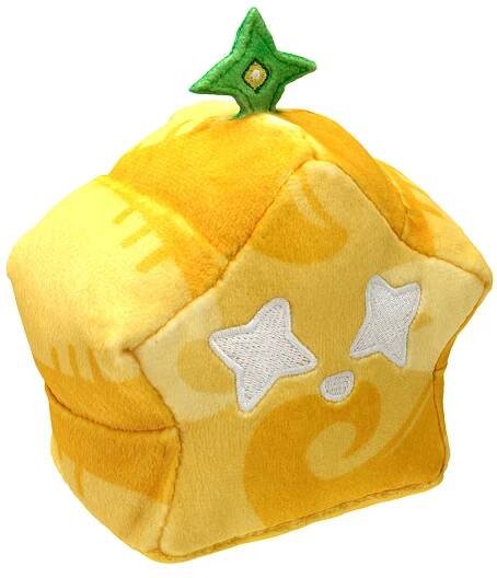 Roztomilý Blox Ovoce Plyšové Squishy. Polštář Plyšové Zvíře Děti Vánoční Dárky - Obrázek 31 z 45