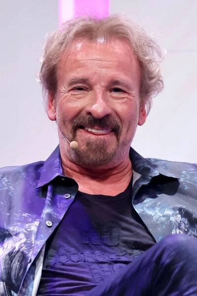 Noch heute gerne spitzbübisch: Thomas Gottschalk.