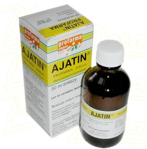Ajatin Profarma Tinktura tct.1x50ml