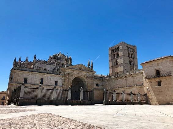 Zamora: Die Überraschung am Duero - take the path