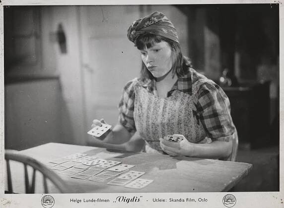 Vigdis - Fotosky - Tulla Hauge