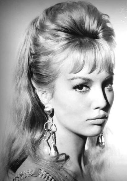 Mylene Demongeot fotka