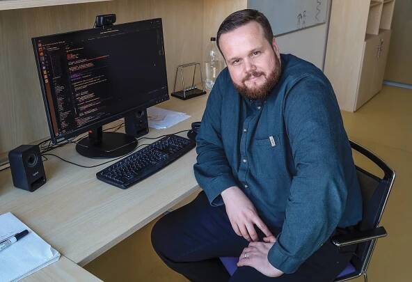 Jan Zahálka v rozhovoru pro MM Průmyslové Spektrum