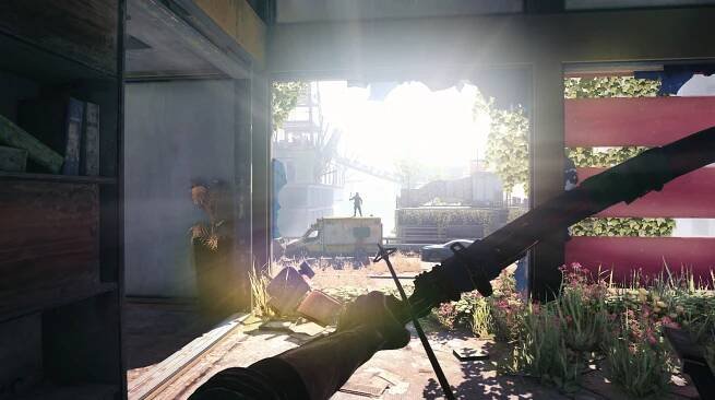 Dying Light 2: Stay Human PS5