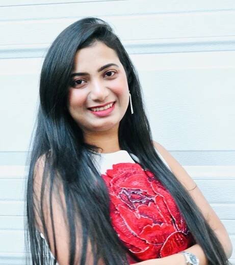 Ananya Ghosh Chowdhury - Member