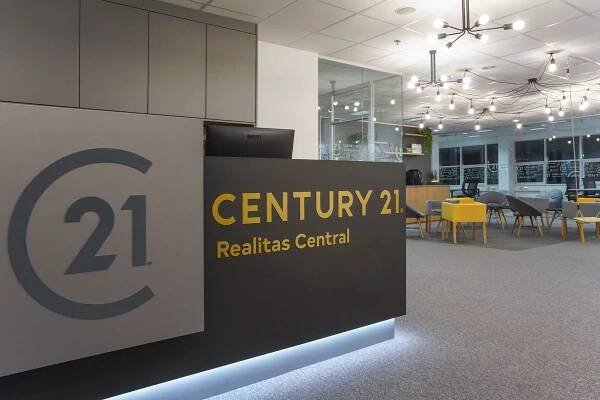 Franšíza realitní kanceláře - CENTURY 21 Czech Republic