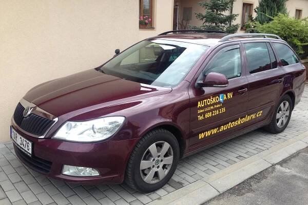 Autoškola RV foto 1