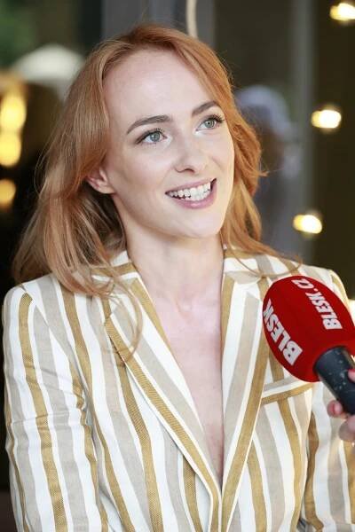 Hanka Vagnerová, Elizaveta Maximová a spol.: Ve filmu plném sexu!