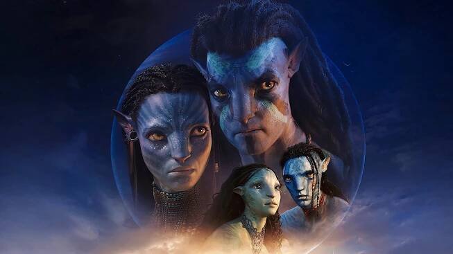 Trailer k filmu "Avatar: The Way of Water", sledujte ve vysoké kvalitě na SWEET.TV