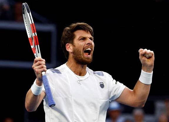 Cameron Norrie’s ‘brave’ new plan leads to Australian Open breakthrough