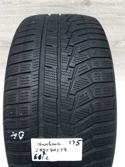 Hankook 245/40/19 93V (Kusovka)