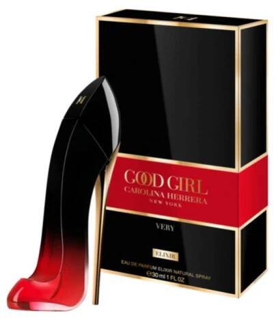 Carolina Herrera Very Good Girl Elixir - EDP 30 ml