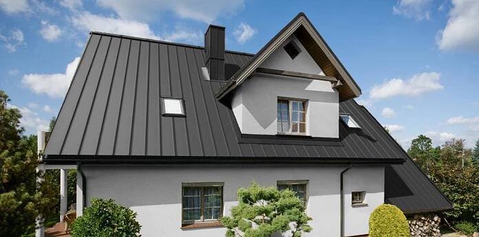 Barevné kombinace střech a fasád bez překvapení