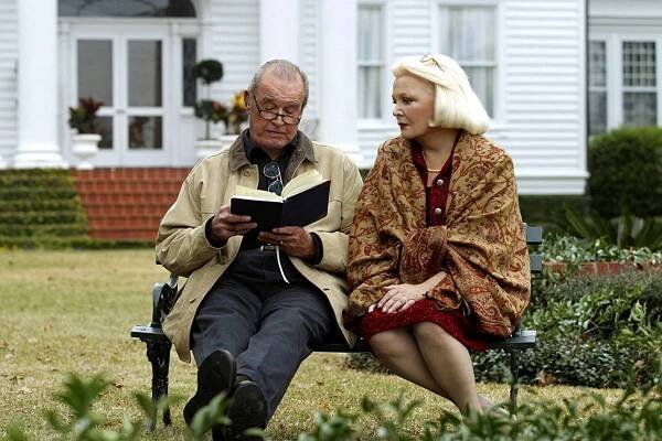 Zápisník jedné lásky - Z filmu - James Garner, Gena Rowlands