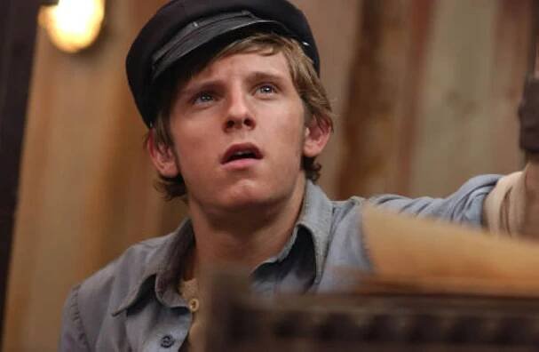 Jamie Bell in King Kong (2005)