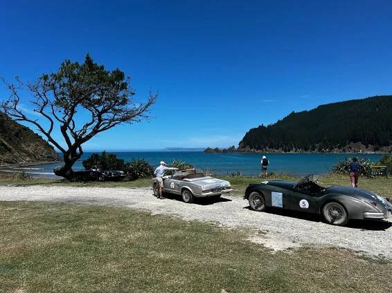 New Zealand Road Classic 2024 • Destination Rally