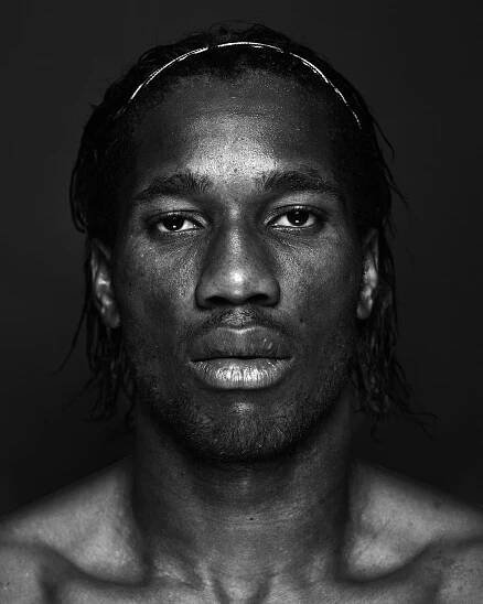 Didier Drogba, Chelsea, Faces of Football