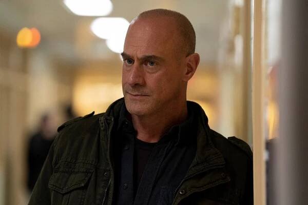 Law & Order: Organized Crime - The Christmas Episode - Z filmu - Christopher Meloni