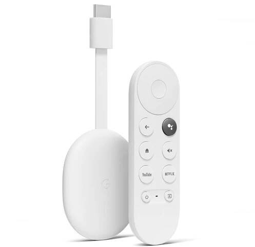 Google Chromecast 4 HD s Google TV GA03131-DE