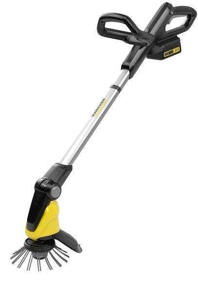 Karcher Bateriový odstraňovač plevele WRE 18-55 Battery Set | Mechaneo Profesionální nářadí