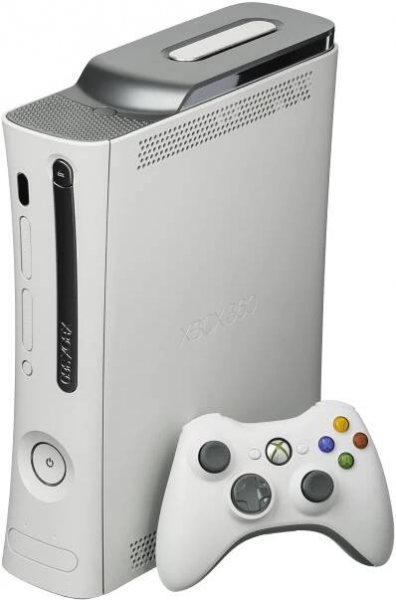 X360 Konzole XBOX 360 Premium 60GB- - Prokonzole.cz