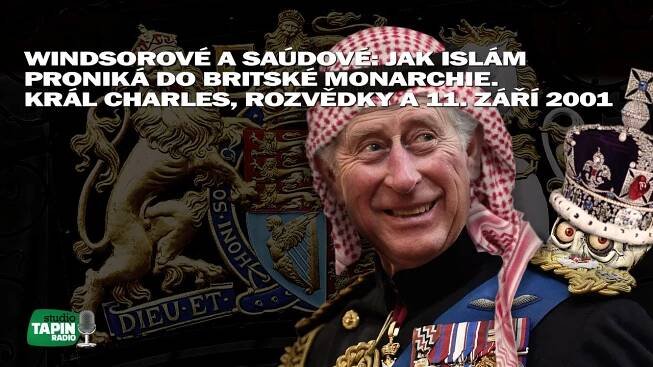 Windsorové a Saúdové