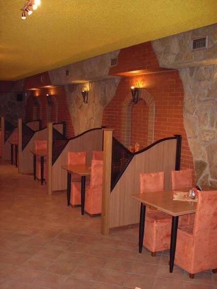 Pizzerie Restaurant Bar Amos Uherský Brod | Apetee