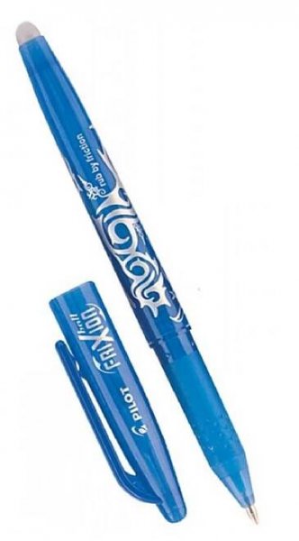 Roller Pilot Frixion Ball 0,7mm světle modrý