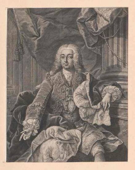 Heinrich Joseph von Auersperg – Wikipedia
