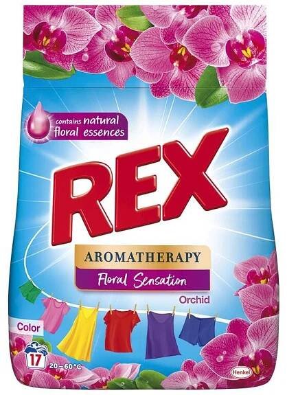 Prací prášek REX