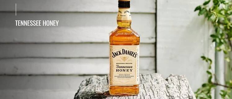 Jack Daniel's Honey