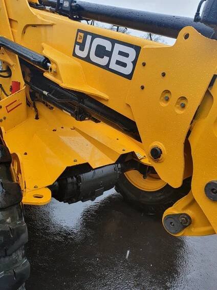 2018 JCB TM 320S - AJ Armstrong & Sons