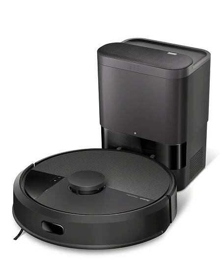 Robotický vysavač iRobot Roomba 105 Combo + AutoEmpty dock Black černý